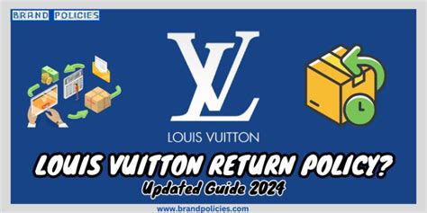 louis vuitton exchange policy after 30 days|louis vuitton refund policy.